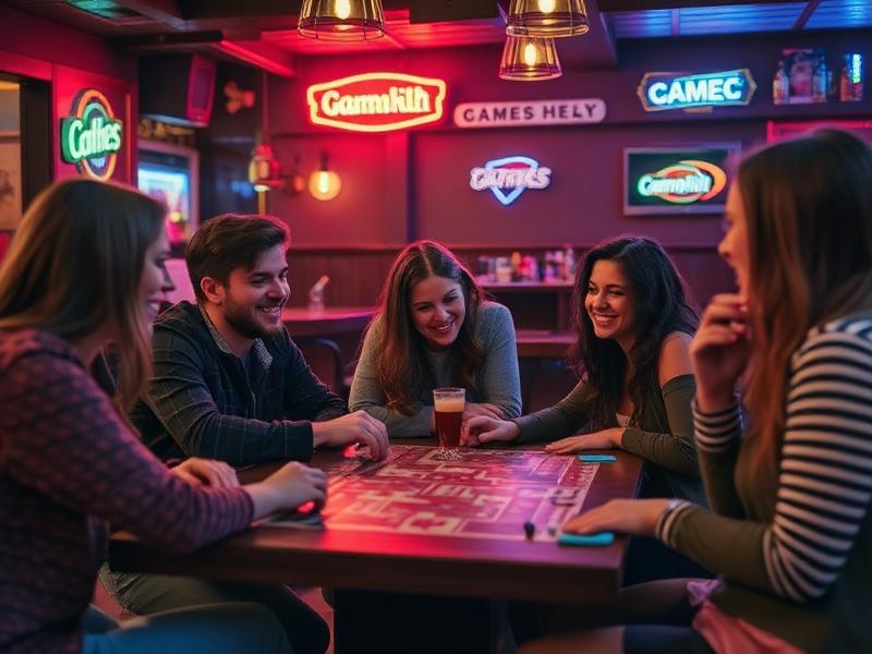 OFFLINE: Game Night